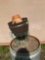flower pots