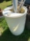 pipes and liquid holder