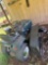 ridding lawn mower