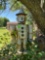 Tinman tree decor back yard