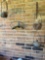 Hanging planter candle holders, hose holder, need screw drivers to take down