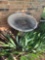 bird bath, must bring help to load
