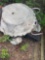 bird bath, must bring help to move