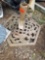 umbrella stand