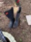 rain boots