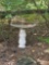 bird bath