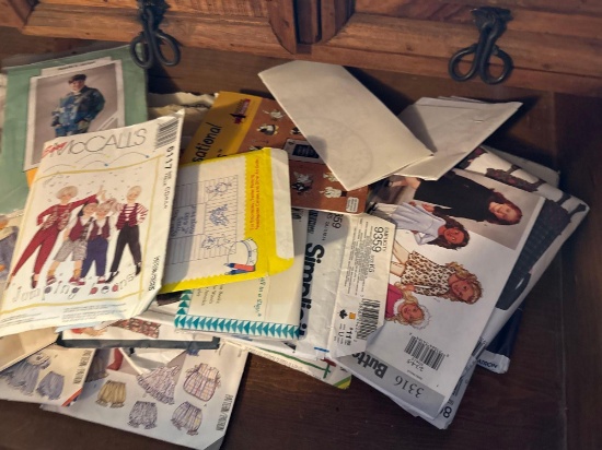 Mccalls books