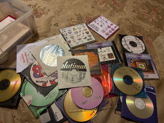 CDs