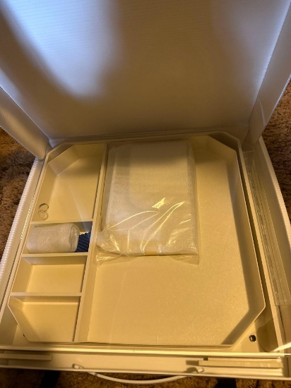 sewing machine organizer