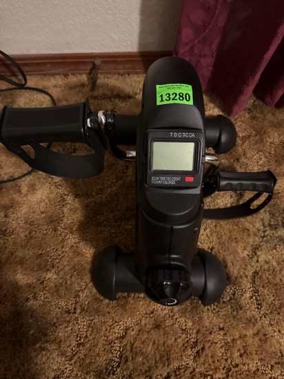Exercise equipment