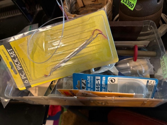 sewing tools