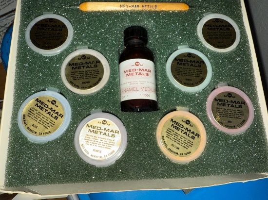 Med-Mar Metals