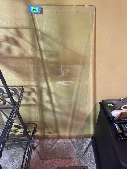 Sheet of glass