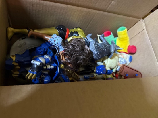 kids play toys