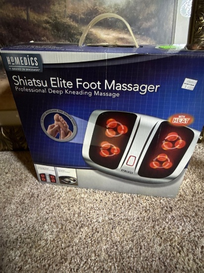 foot massager