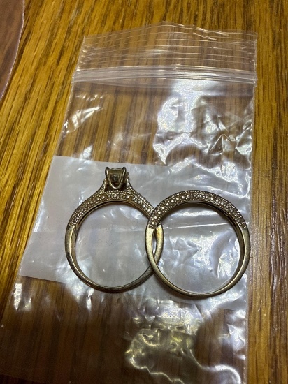 Wedding set size 8