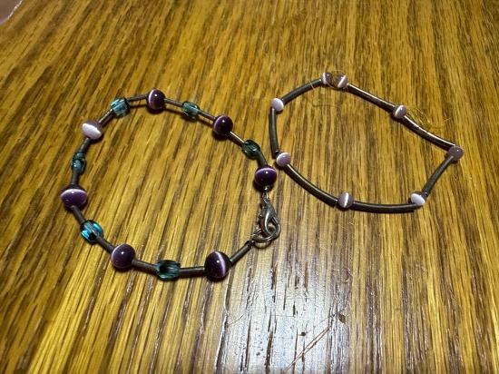 2 Bead bracelet