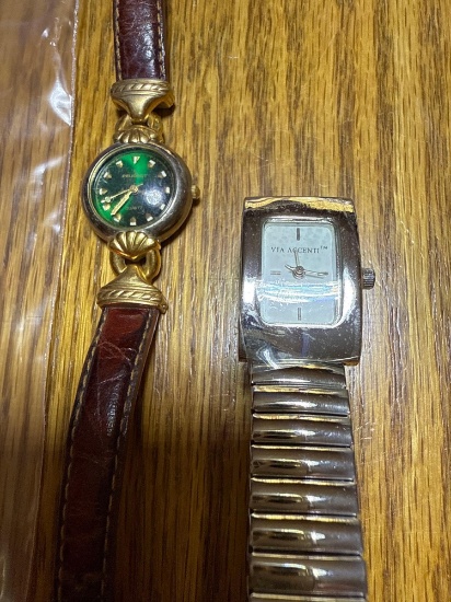 2 Ladies watches