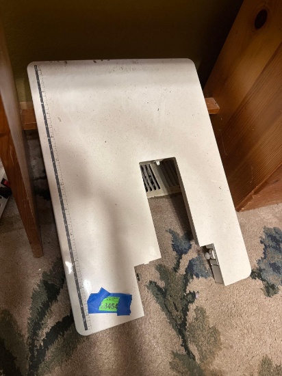sewing base