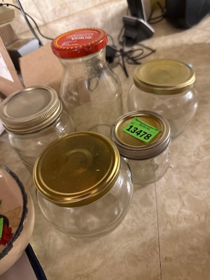 glass cans