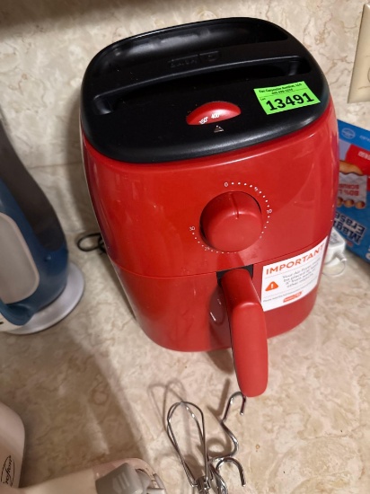 air fryer