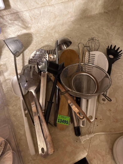 cooking utensils