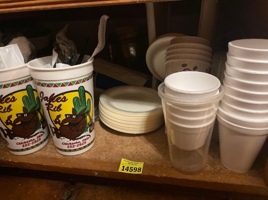 Plastic ware and more