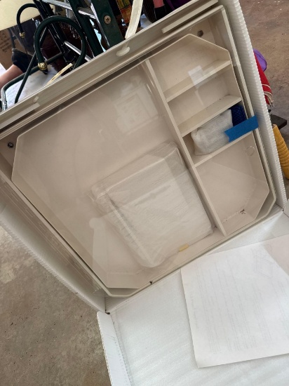 sewing organization