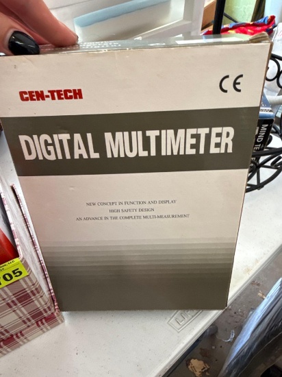 Multimeter