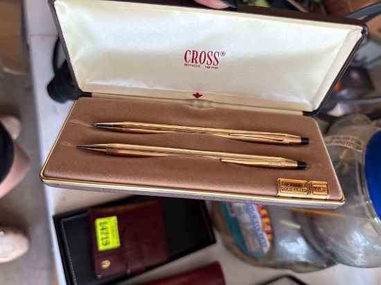 pencils