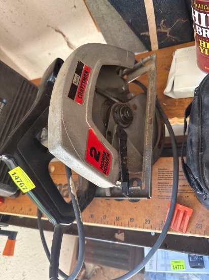 craftsman saw