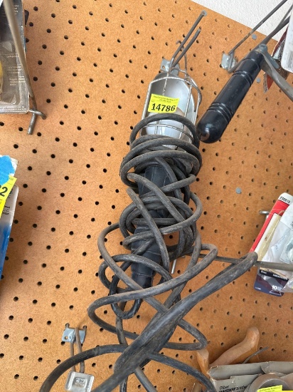 plug in shop lamp