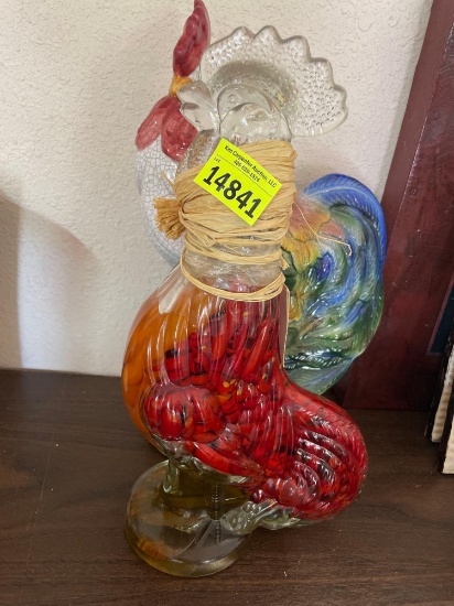 Chicken decor