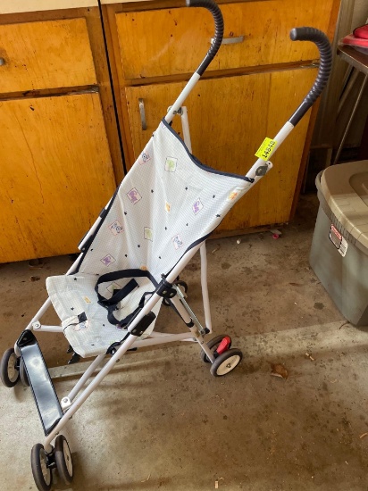 Baby stroller