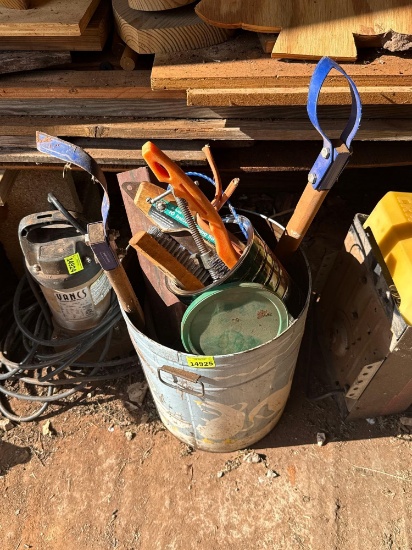 outdoor tools
