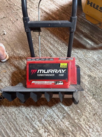 Murray turbothpower