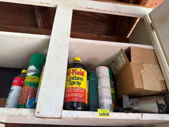 plant food and spray
