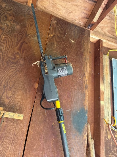 Branch cutter