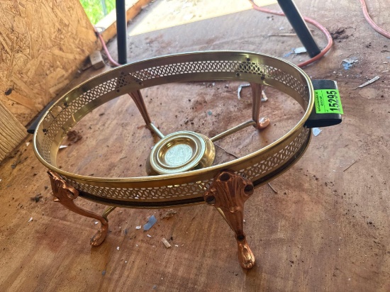Casserole warmer