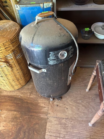 smoker cooker