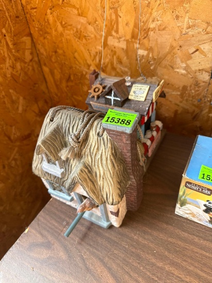 bird house