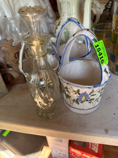glass dishes