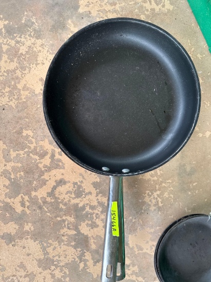 2 skillet