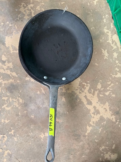 2 small skillet