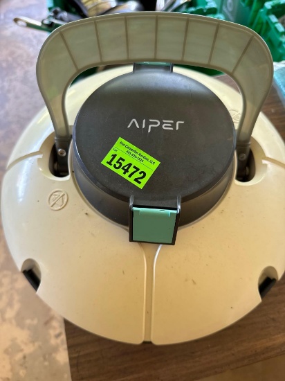 Automatic pool Sweeper