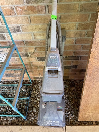 Hoover carpet cleaner