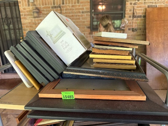 picture frames