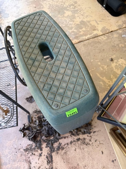step stool