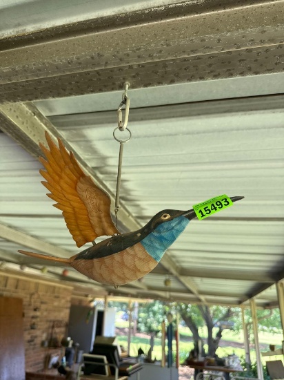 humming birds