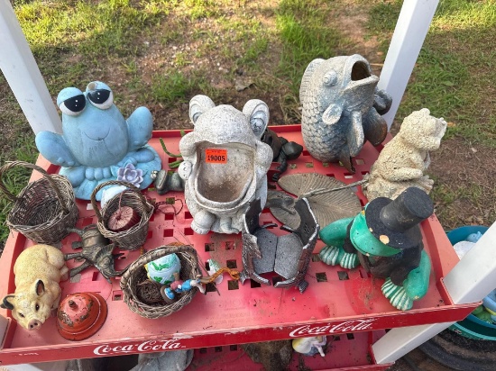 outdoor decor
